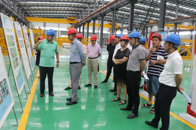 金泰恒業總經理俞向前赴陜投遠大調研，深化市場調查助力企業發展